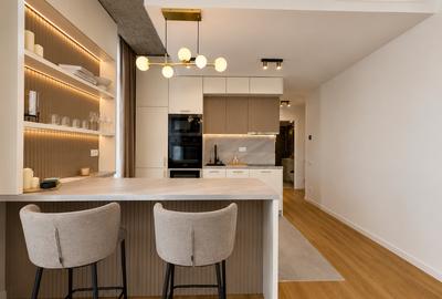 UP-SITE by Atenor | Apartament 3 camere | Prima Inchiriere | Etaj 9/24 - 8