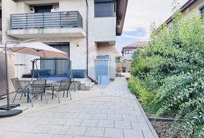 Duplex elegant, lângă Primăria Voluntari – 150 mp utili - 35