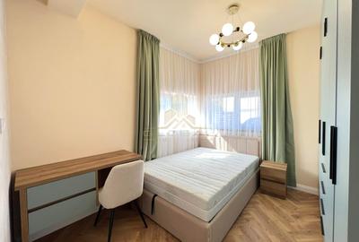 Apartament in Duplex, 3 camere, 110 mp.curte, parcare, str.Turnu Rosu - 12