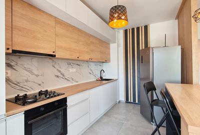 Baneasa - Stejarii | 3 camere+2 terase | 115 mp | Parcare subterana - 9