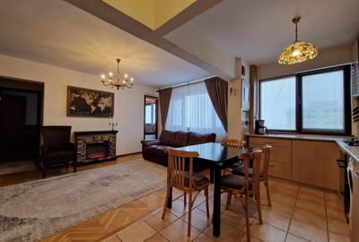 Parcul Bazilescu, inchiriere ap. 3 camere mobilat, elegant - 9