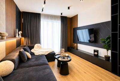 Penthouse cu 4 camere decomandat în Floreasca