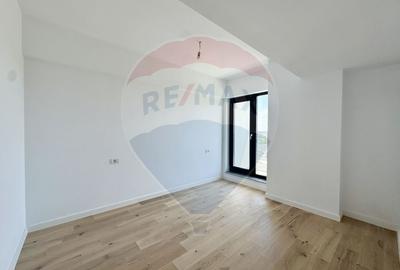 First Estate Pipera | Studio dublu cu terasă și potențial de creștere - 10