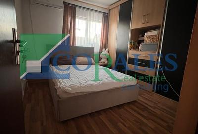 Apartament cu 2 camere decomandat, mobilat în Soarelui