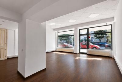 Spațiu comercial cu vitrină, 136mp, Ceaikovski - 4