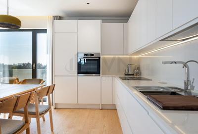 REA1029208 PENTHOUSE SUPERB l MOBILAT DESIGN l TERASA l VEDERE LAC PANORAMICA 36 - 14