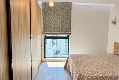 Apartament cu 2 camere de inchiriat // ONE Herastrau Plaza - 11