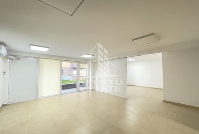 Doua spatii comerciale, 120 mp + 2 locuri parcare, Zona Aradului - 3