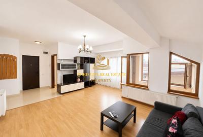 Apartament cu 2 camere decomandat în Domenii