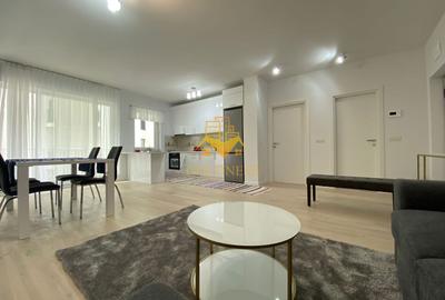 2 camere, parcare, bloc nou, Record Park Zona The Office, 21 Decembrie - 4