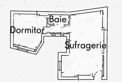 Apartament 2 Camere Calarasi cu Centrala Proprie - 8