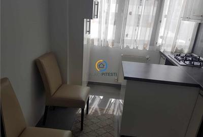De inchiriat garsoniera Teilor, bloc nou, mobilata si utilata complet - 3