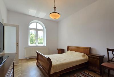 Apartament dublu 140 mp 5 camere in vila solida, zona Casin, parc Herastrau - 20