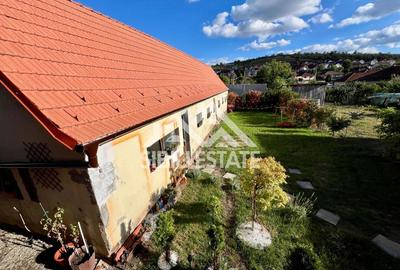 Casa moderna pe un nivel cu curte spatioasa in Sura Mare - 16