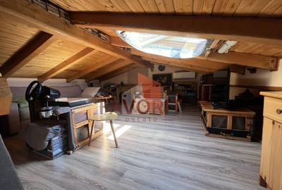 Apartament 2 camere | Scara interioara | Mansarda amenajata | Giroc - 12