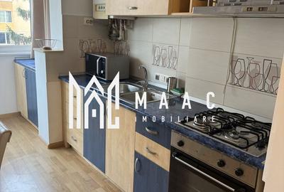 Apartament cu 2 camere semidecomandat, mobilat în Terezian
