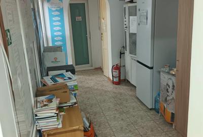 Centru Ferdinand spatiu birouri la parter bloc - 5