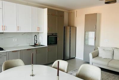 Apartament de inchiriat 3 cam. zona Promenada Mall - prima inchiriere - 2