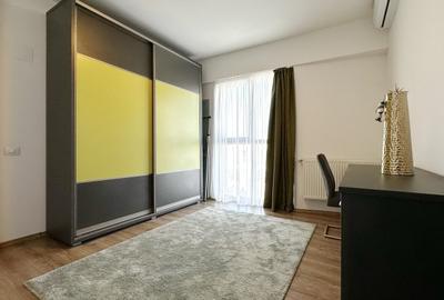 Apartament 4 camere de inchiriat Unirii Union Plaza, 113 mp, bloc 2020, parcare - 12