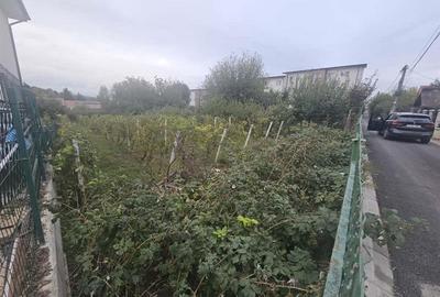 Teren Construcții intravilan de 400 mp, în Aeroport