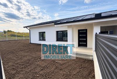 Duplex cu 3 camere în Sud