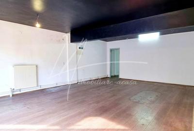 SPATIU COMERCIAL STRADAL 108 mp STR. MAICA DOMNULUI NR. 41 / B-DUL LACUL TEI! - 5
