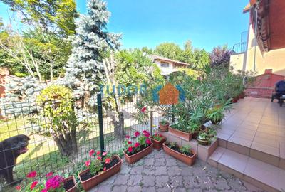Vilă elegantă cu 5 dormitoare, grădină privată de 500 mp, terasă și garaj - 34