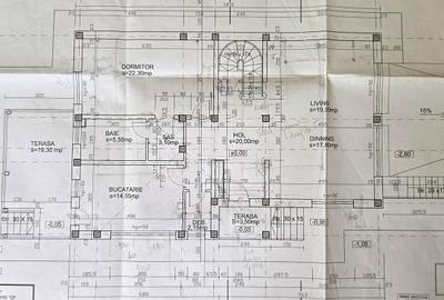 Vila individuala Chiajna - Rosu, peste 400 mp construiti, teren 1250 mp - 33