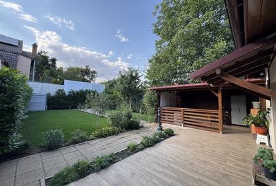 Casa parter, renovata, mobilata, gradina amenajata, str Petofi Sandor-Dumbravita - 37
