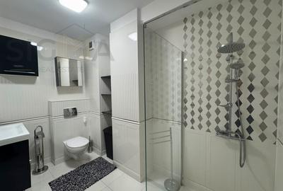Apartament frumos, 56 mp, 2 camere, Semicentral, parcare - 5