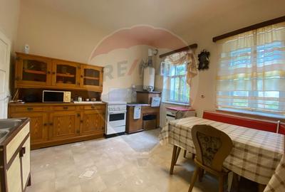 Casă saseasca in Motis | teren generos de 2174 mp - 5