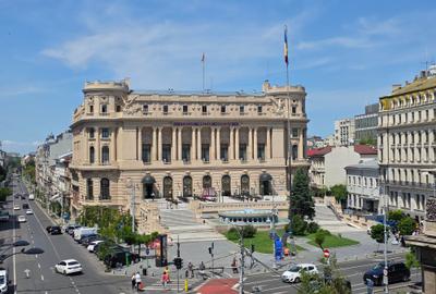 Apartament în inima Bucureștiului – acolo unde orașul prinde viață-UNIVERSITATE! - 21