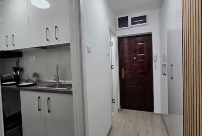 Metrou Costin Georgian, garsoniera moderna/lux, prima inchiriere. - 16