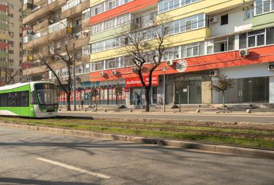 Spațiu comercial 130 mp – Șos. Alexandriei 92 – Stradal, vitrină, renovat lux - 20