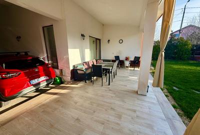 Casa moderna cu 4 camere, garaj 3 masini, curte amenajata – Valu lui Traian - 26