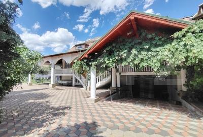 Casă individuală cu 8 camere în Unirii