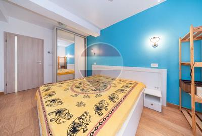 Apartament modern - view superb Dealul Morii - 11