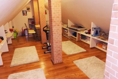 Duplex Gavana D+P+E+M, teren 500mp, garaj - 37