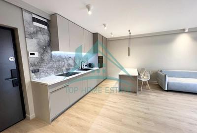 Apartament cu 2 camere decomandat, mobilat în Central