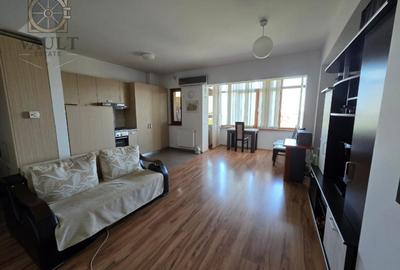 Apartament cu 2 camere semidecomandat, mobilat în Tineretului