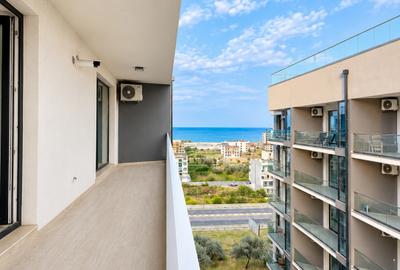 Apartament cu 2 camere semidecomandat în Mamaia-Sat