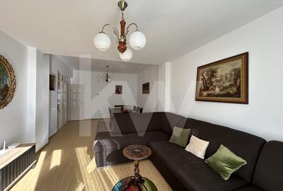 Apartament spațios de închiriat – 140 mp | Etaj 1 | Garaj & pivniță - 1