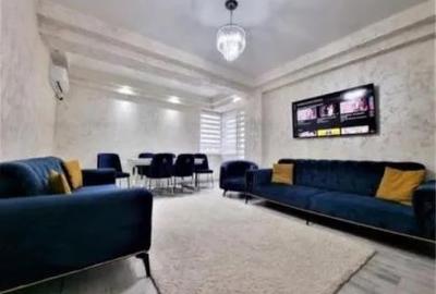 Apartament cu 2 camere decomandat, mobilat în Inel II