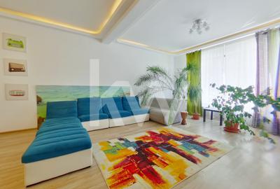 Închiriere apartament cu 3 camere, mobilat si utilat, Isaran, Tractorul - 1