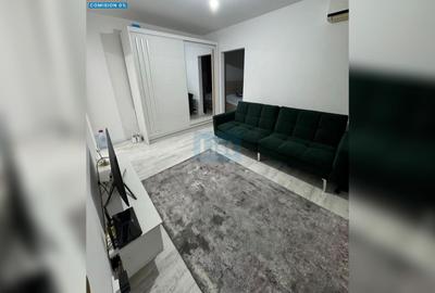 Apartament cu 2 camere semidecomandat în Valea Rosie