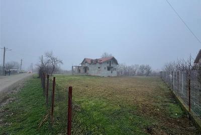Casa Radulesti, an 1996 ,la rosu, 2.000 mp teren , 310 mp casa - 10