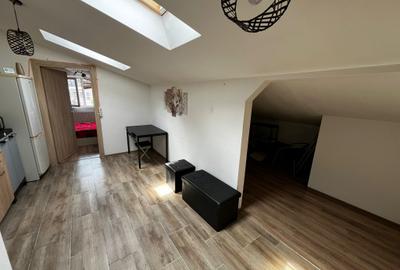 Garsonieră tip studio de vânzare – Militari Residence, Chiajna – 50 mp – 48.000 - 8