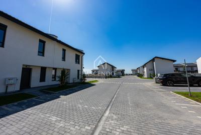 Case noi în Măgurele cu grădină proprie, parc privat și finisaje premium - 11
