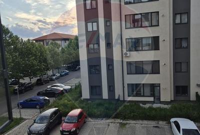 Apartament luminos cu 2 camere, mobilat complet si cu loc de parcare - 10