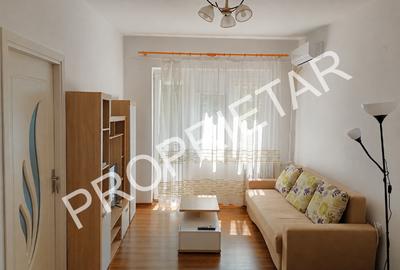 Apartament cu 2 camere semidecomandat, mobilat în Ultracentral